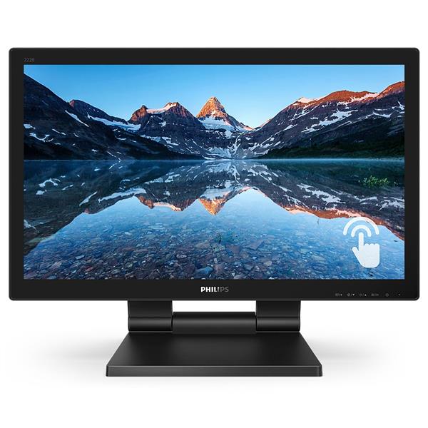 PHILIPS 22型 222B9TA FHD VA 互動式液晶螢幕