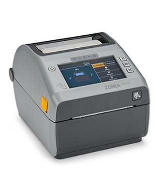ZD621 Thermal Transfer and Direct Thermal Printers