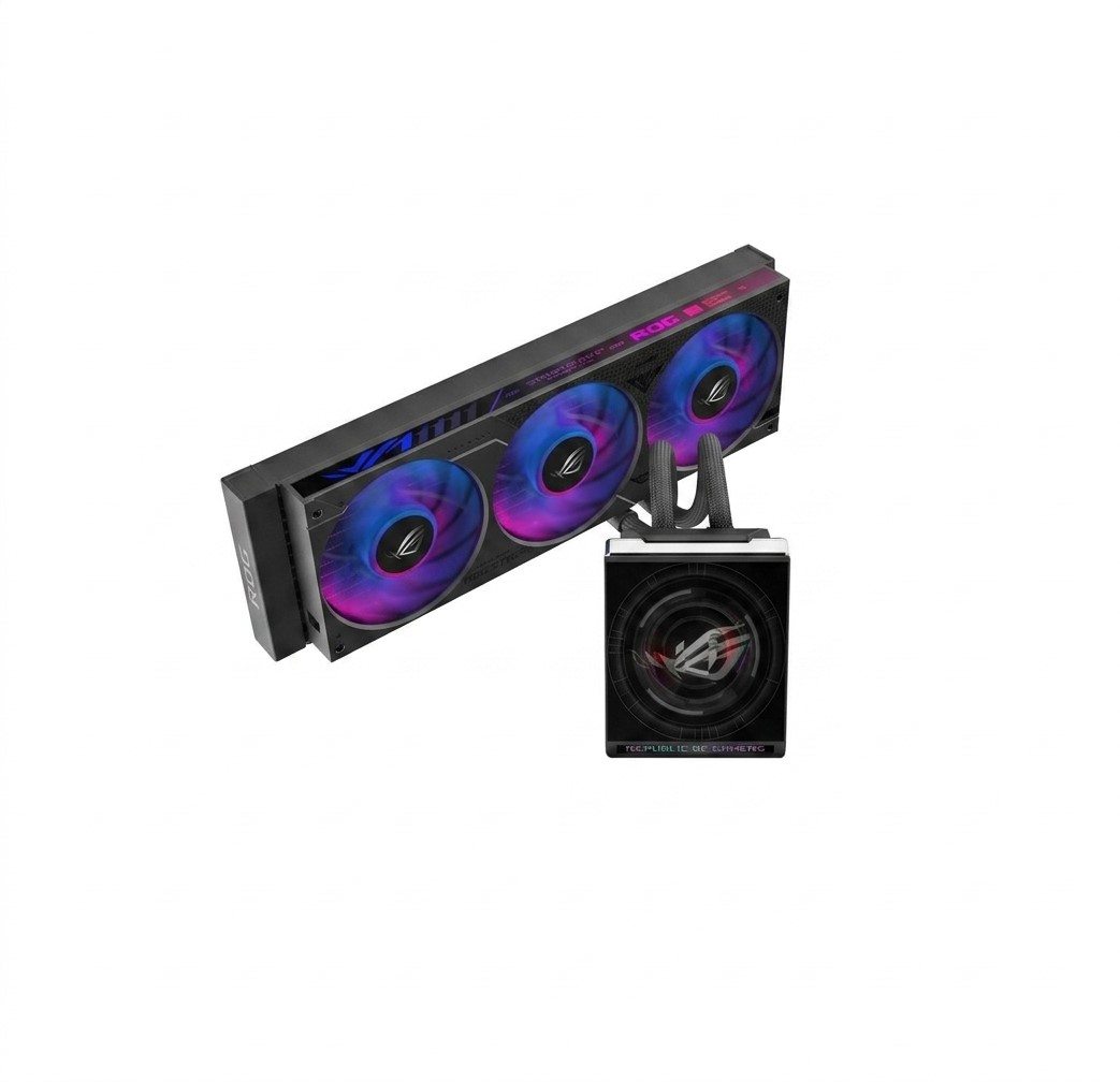ROG STRIX SLC IV 360 ARGB LCD