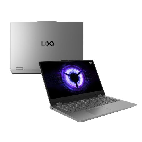 (LOQ E 15)I5-13450HX/16GB/512GB/RTX5050/W11