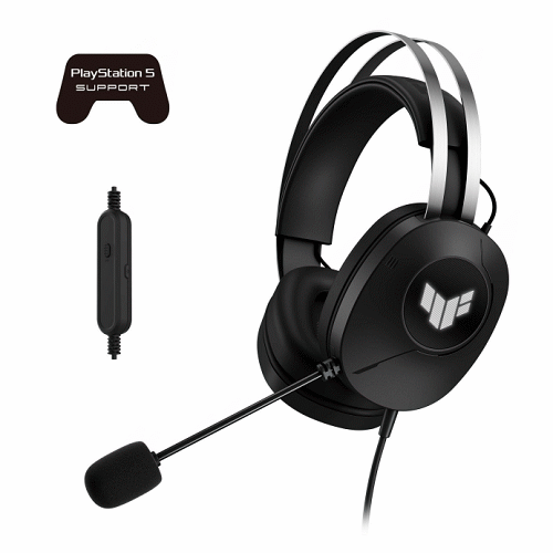 TUF-GAMING-H1-GEN-II 有線電競耳機