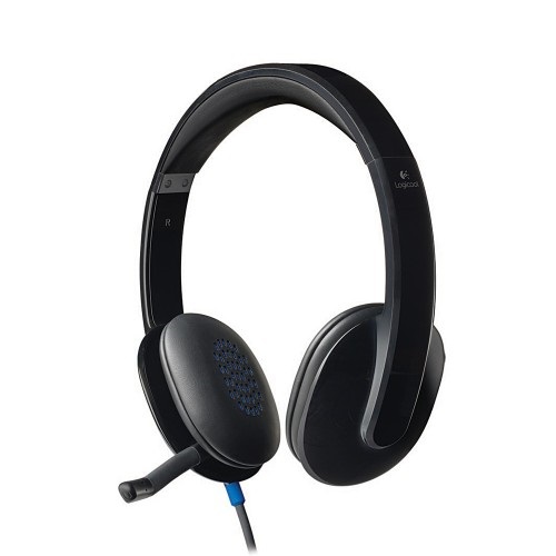 LOGITECH H540 耳機麥克風
