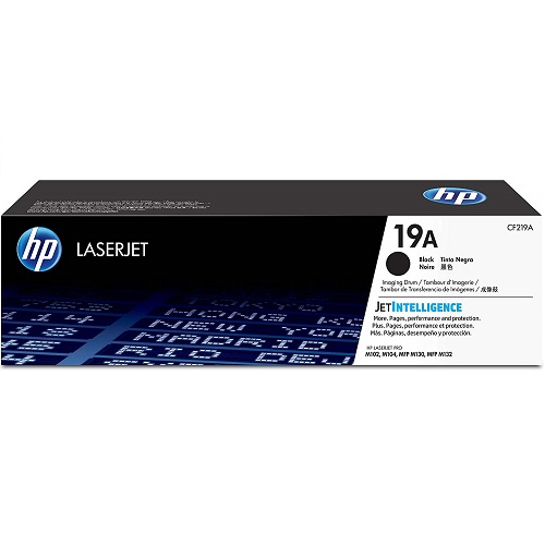 HP 19A 黑色碳粉匣