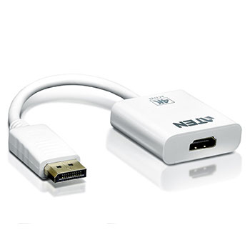 ATEN 4K DP轉HDMI(M to F)主動式轉接器 ( VC986 )