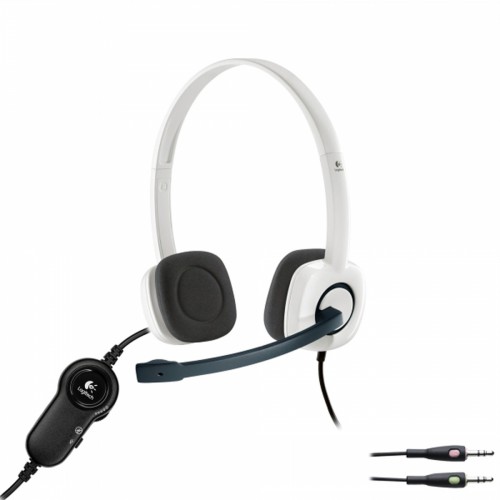 LOGITECH H150 立體耳機麥克風
