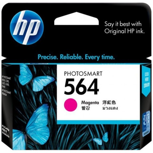 HP 564 洋紅色墨水匣