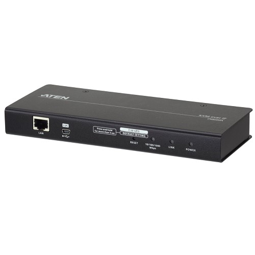 1L/Remote 1 Port VGA KVM over IP SW