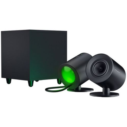 Razer Nommo V2 天狼星 喇叭