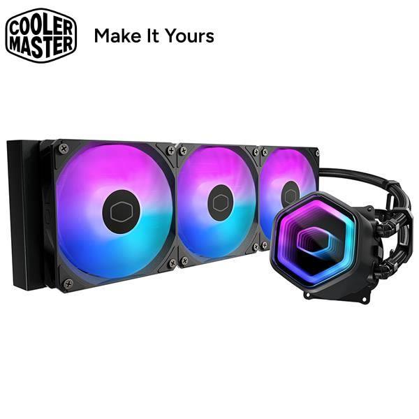 酷碼Cooler Master ML 360 Core II ARGB 水冷散熱器