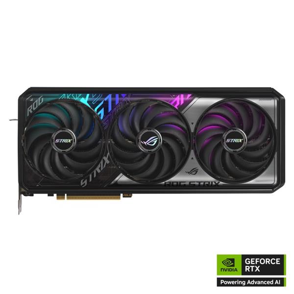 華碩ASUS STRIX-RTX5070TI-O16G-GAMING 顯示卡