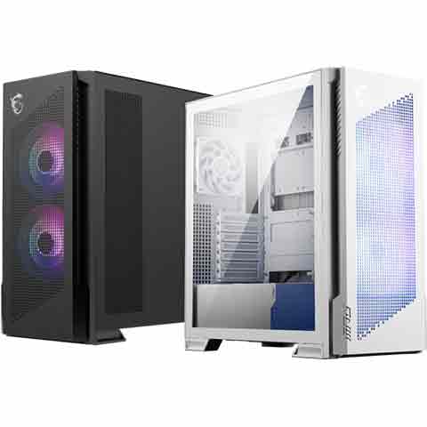 MSI MPG VELOX 300R AIRFLOW PZ WHITE