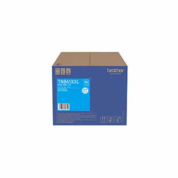 BROTHER TN-861XXLC藍色碳粉