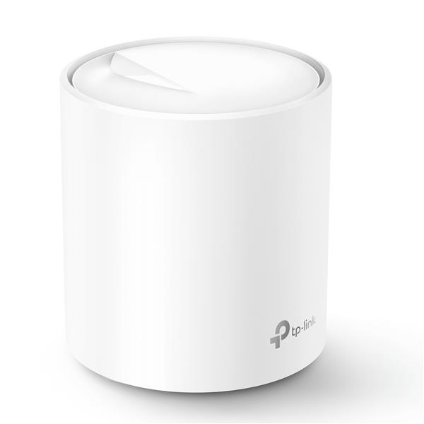 TP-LINK Deco X20(1-pack)(US) 版本:5.0 AX1800 網狀路由器系統