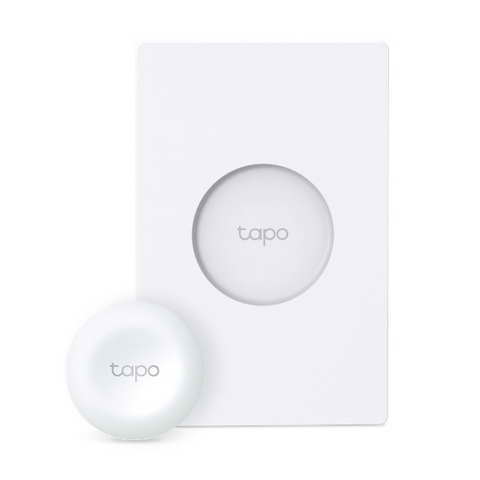TP-LINK 智慧遙控調光開關 ( Tapo S200D(US) Ver:1.2 )