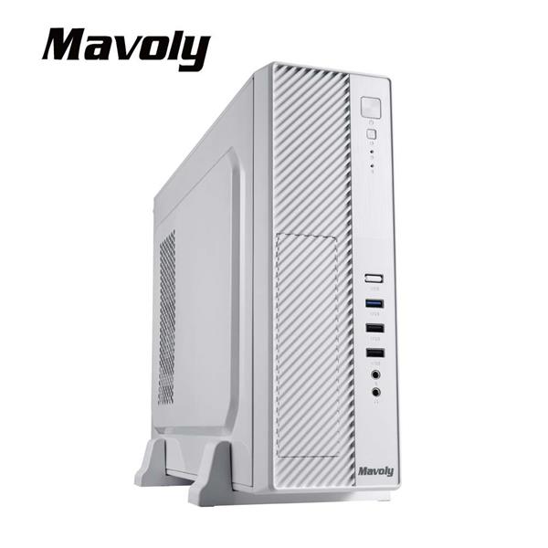 松聖Mavoly 草莓【白】 Micro ATX機殼