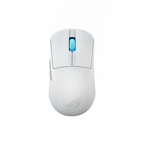 ROG-HARPE-ACE-MINI-WHT 電競無線滑鼠(白)