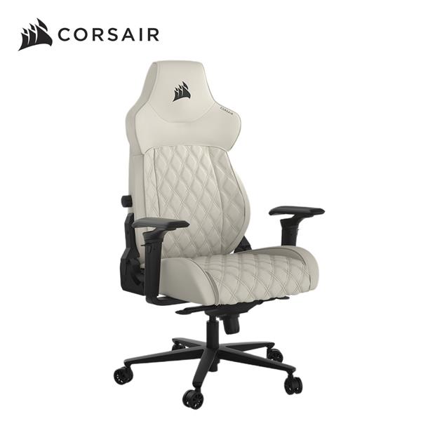 海盜船Corsair TC500 旗艦電競椅【雪白】
