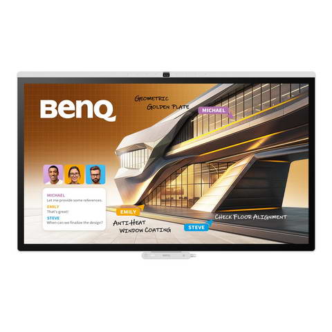BENQ 55" CP5505互動觸控顯示器