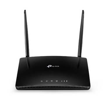 TP-LINK AC750 無線雙頻 4G LTE 路由器 / 分享器 ( Archer MR200(EU) Ver:7.0 )