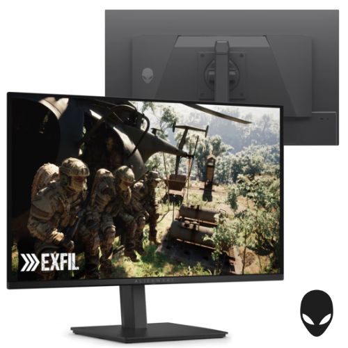 ALIENWARE QD OLED 27吋 2K 240Hz 電競