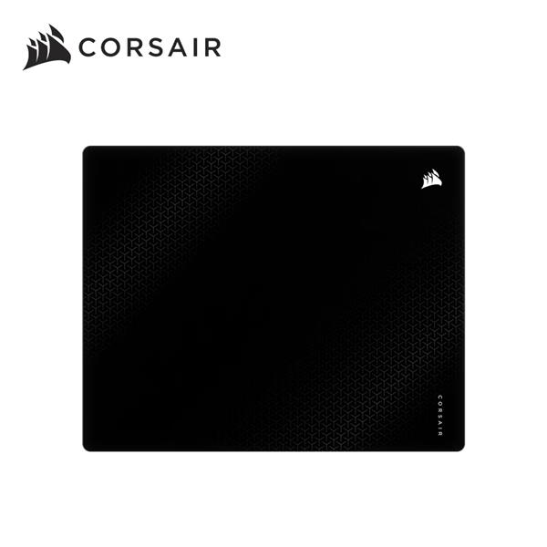 海盜船Corsair MM Glass玻璃滑鼠墊 黑 500x 400mm