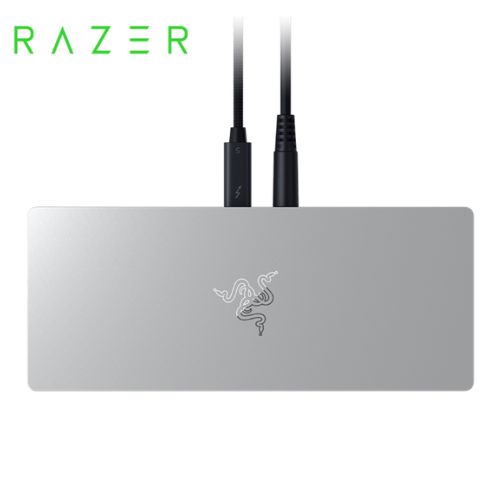 Razer Thunderbolt 5 Dock(白)