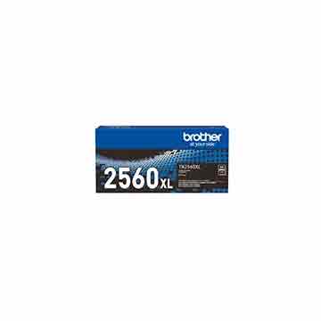 BROTHER TN-2560XL黑色碳粉3000P