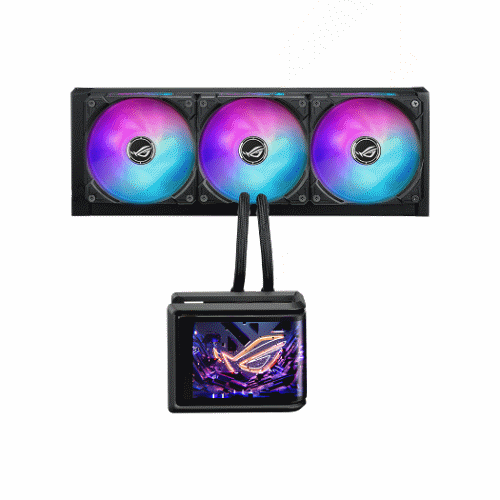 ROG RYUO IV SLC 360 ARGB 龍王四代 短管版