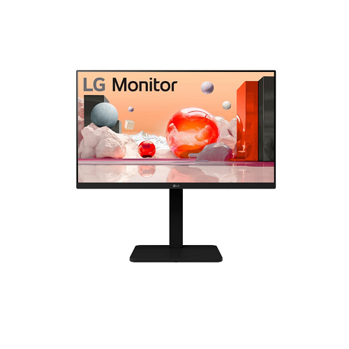 LG 24型 平面顯示器/高低旋轉可調/Full HD/IPS/100Hz