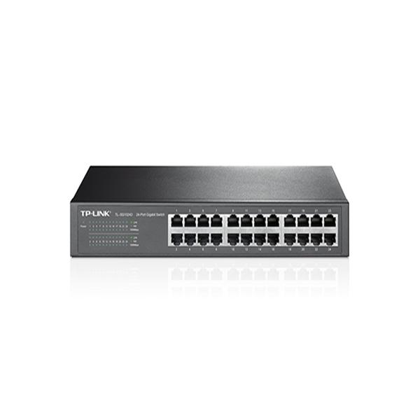 TP-LINK TL-SG1024D(UN) 版本:11.0