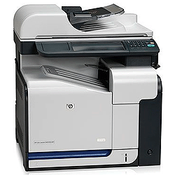 HP Color LaserJet CM3530fs MFP