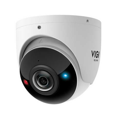 TP-LINK VIGI 8MP 紅外線全景半球型監視器/商用網路監控攝影機 ( InSight S485PI(UN) Ver:1.0 )