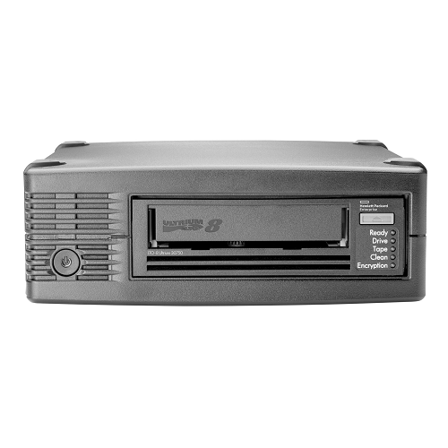 HPE LTO-8/Ultrium 30750 External Tape Drive