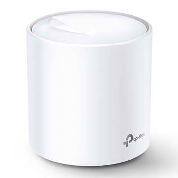 TP-LINK AX1800 完整家庭Mesh Wi-Fi系統 ( Deco X20(1-Pack)(US) Ver:5.0 )