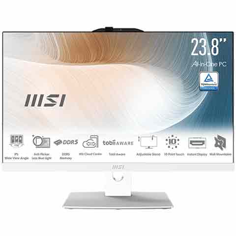MSI Modern AM242TP 1M-1061TW (Intel Core 7 150U/16G/1T SSD/W11P)