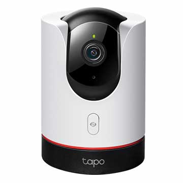TP-LINK 旋轉式 AI 家庭防護 / Wi-Fi 網路攝影機 ( Tapo C225(EU) Ver:2.0 & 2.2 )