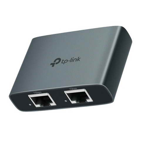 TP-LINK 1 轉 3 Gigabit 乙太網路分配器 ( EH310(UN) Ver:1.0 )