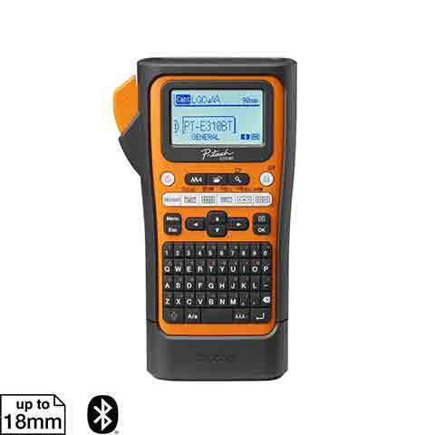 Brother手持工業標籤機PT-E310 ( PT-E310BTVP )