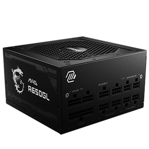 MSI MAG A650GL
