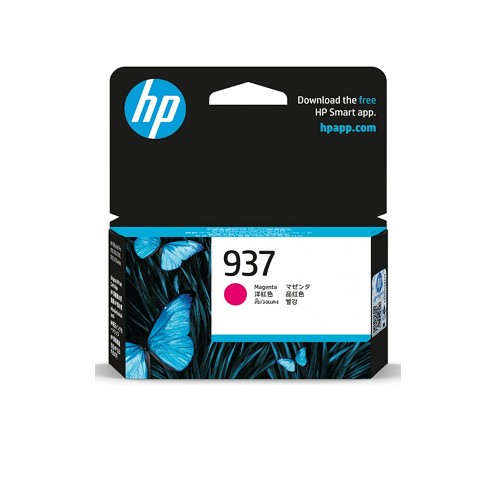 HP 937 紅色墨水匣
