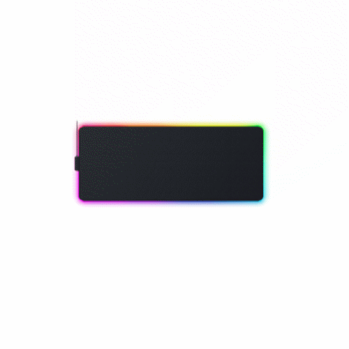 Razer Strider Chroma 幻彩版鼠墊