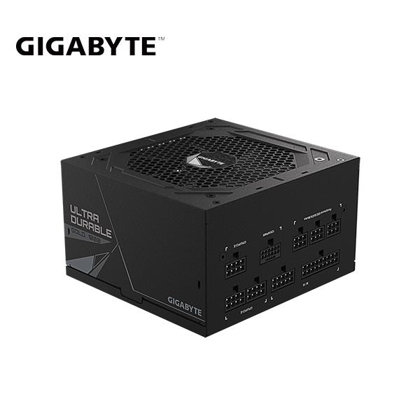 技嘉GIGABYTE UD1000GM PG5 2.0金牌電源供應器
