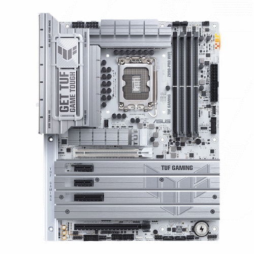 TUF GAMING Z890-PRO WIFI 白色板