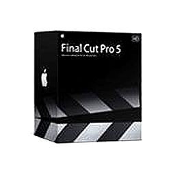 Final Cut Pro 5 Retail