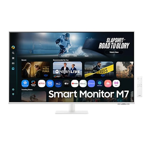 43吋智慧聯網螢幕 M7 M70F | Samsung Vision AI (2025)