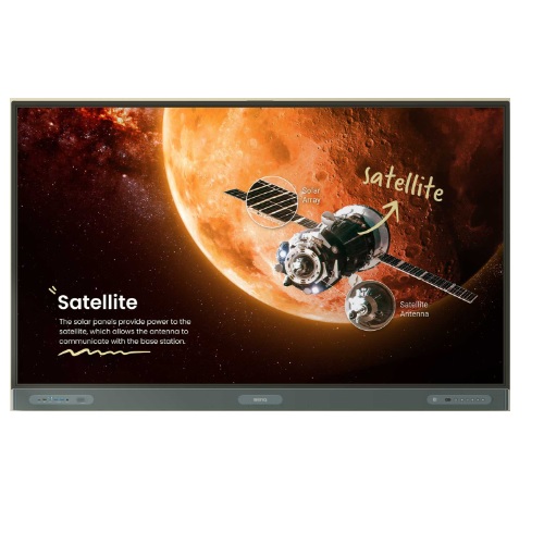 BenQ RE6504F 65吋觸控式顯示器