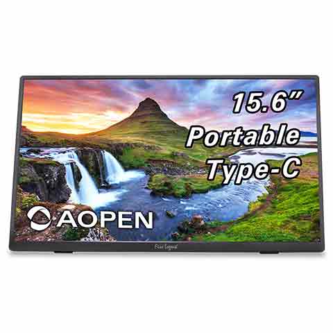 ACER Aopen 16PM1Q J 15.6"FHD攜帶式螢幕 ( MM.A62TT.001 )