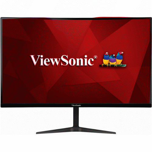 VIEWSONIC 27吋 曲面電競顯示器