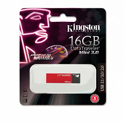 Kingston DTM30R/16GBFR