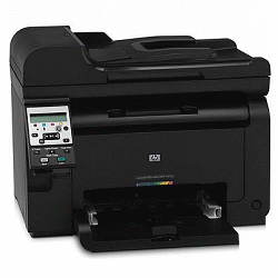 HP CLJ Pro 100 M175a MFP Printer